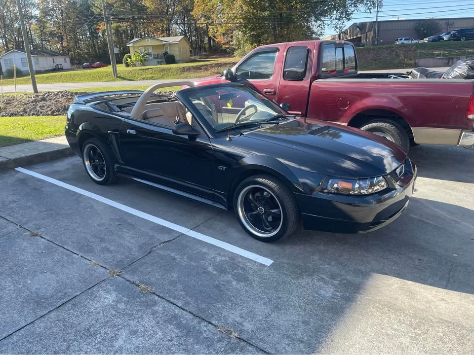 2000 Ford SN95 Mustang - Image 12 of 12
