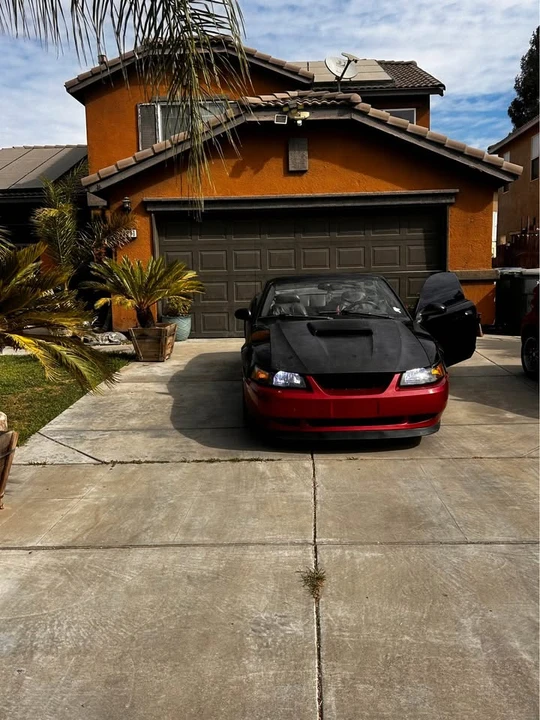 2000 Ford SN95 Mustang - Image 6 of 11
