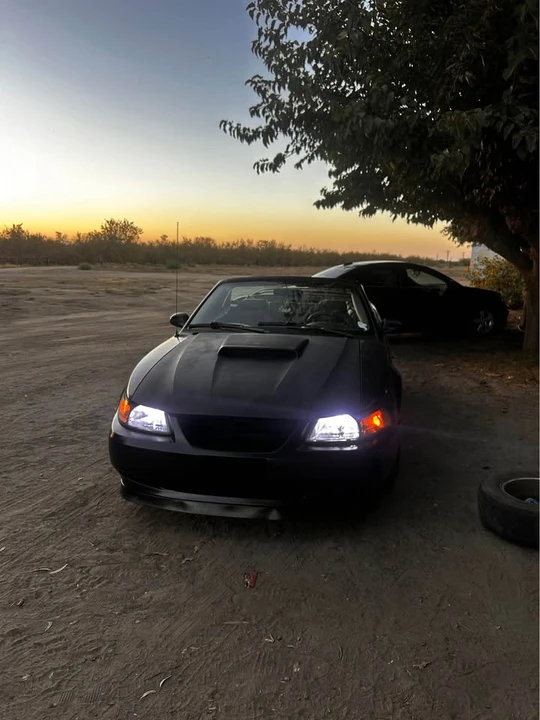 2000 Ford SN95 Mustang - Image 3 of 11