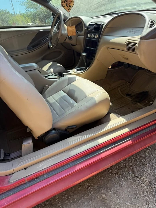 2000 Ford SN95 Mustang - Image 9 of 13