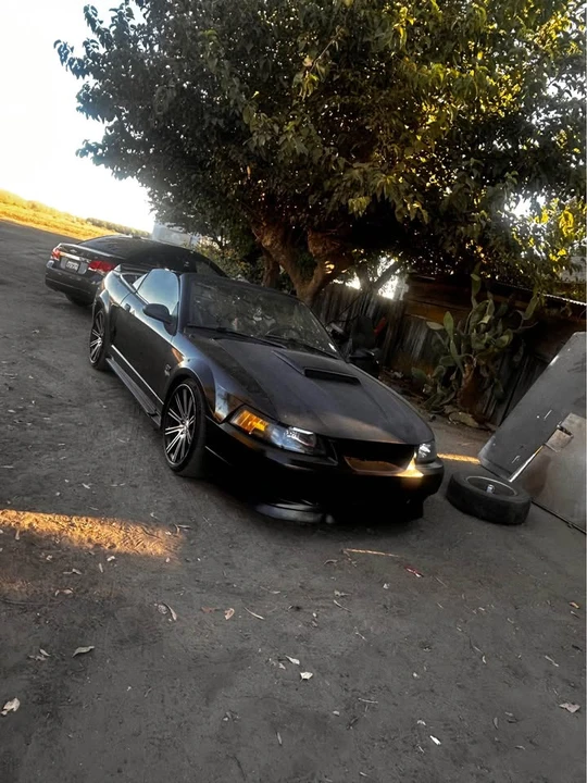 2000 Ford SN95 Mustang - Image 2 of 11