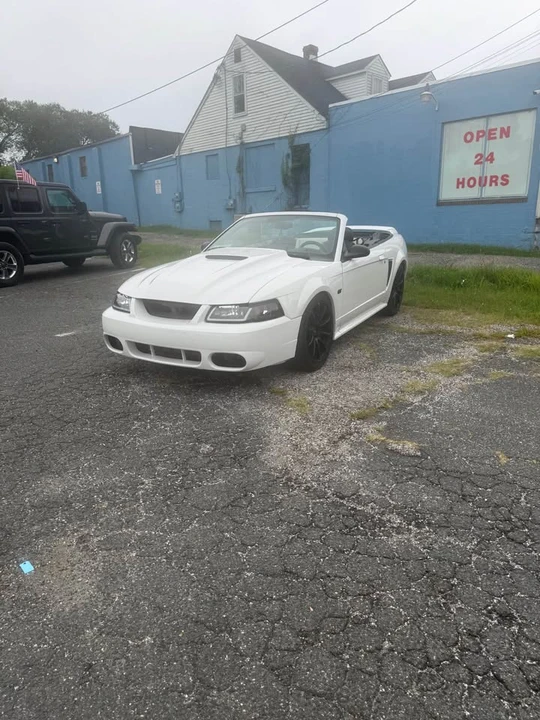 2000 Ford SN95 Mustang - Image 2 of 3