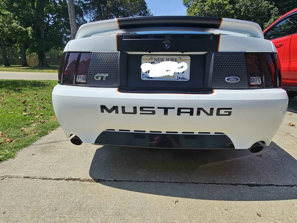 2000 Ford SN95 Mustang - Image 3 of 9