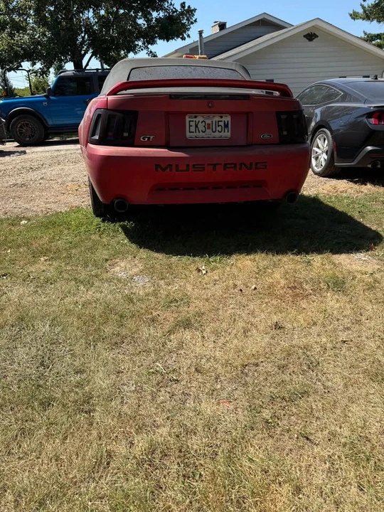 2000 Ford SN95 Mustang - Image 4 of 13