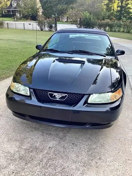 2000 Ford Mustang GT Convertible
