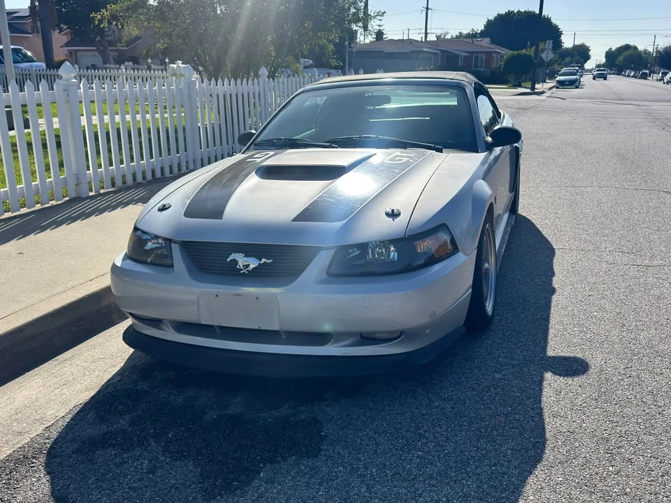 2000 Ford SN95 Mustang - Image 5 of 10