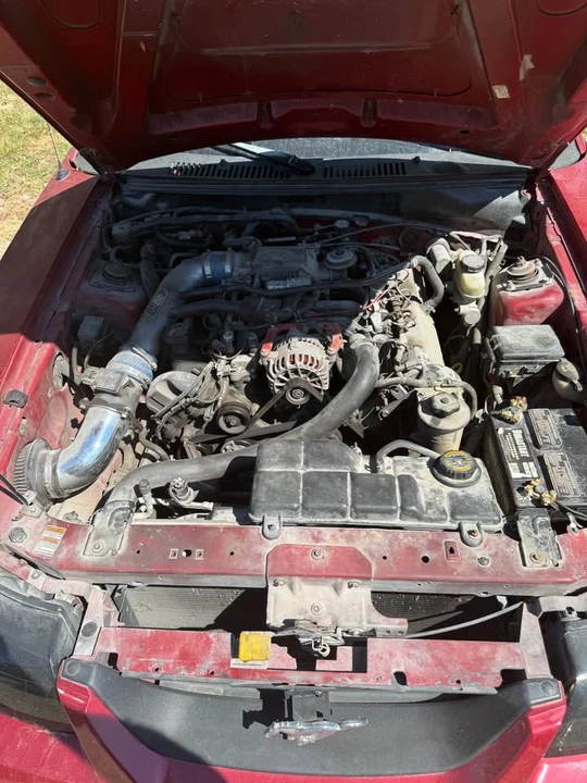 2000 Ford SN95 Mustang - Image 12 of 13
