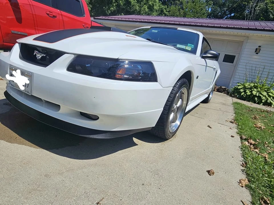 2000 Ford SN95 Mustang - Image 2 of 9