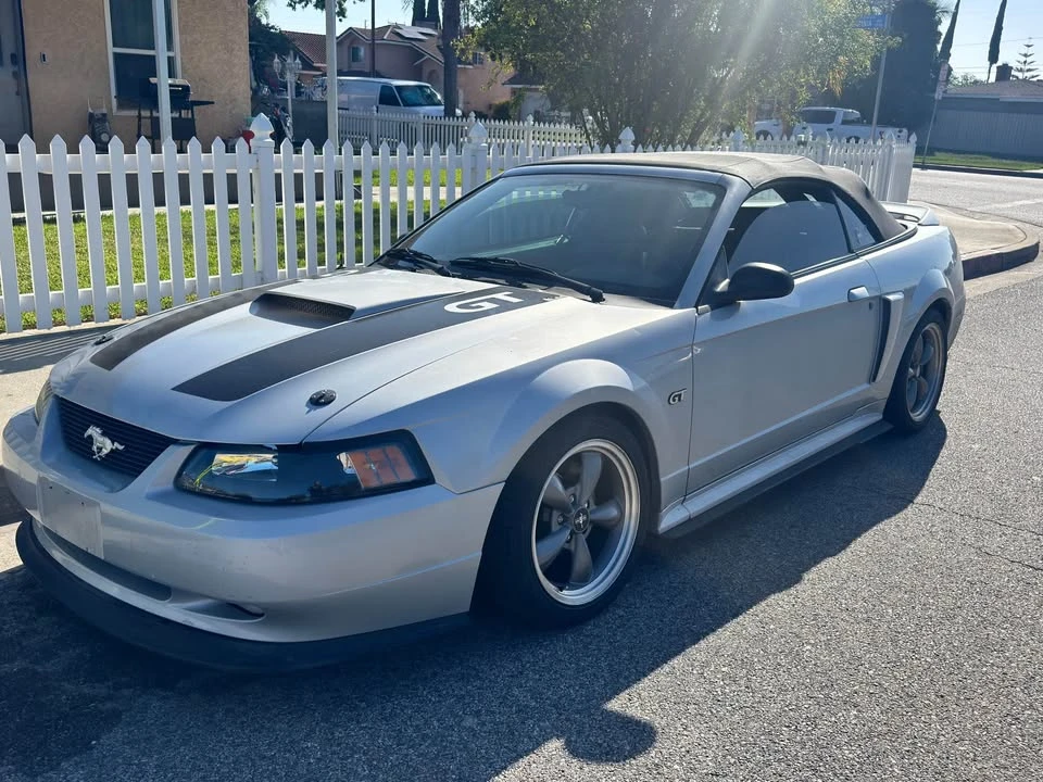 2000 Ford SN95 Mustang - Image 4 of 10
