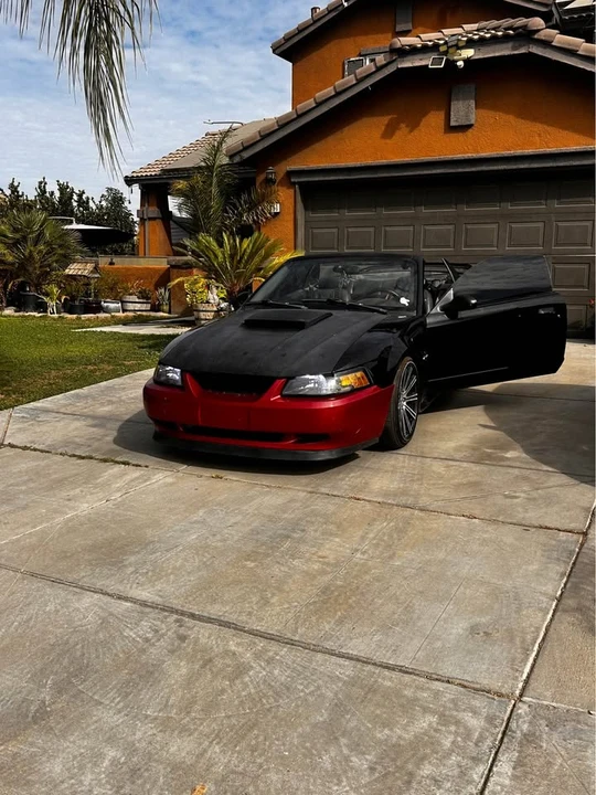 2000 Ford SN95 Mustang - Image 5 of 11