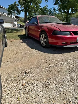 2000 Ford Mustang GT Convertible