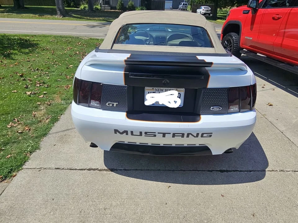 2000 Ford SN95 Mustang - Image 4 of 9