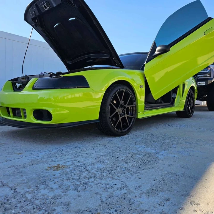 2000 Ford SN95 Mustang - Image 6 of 13