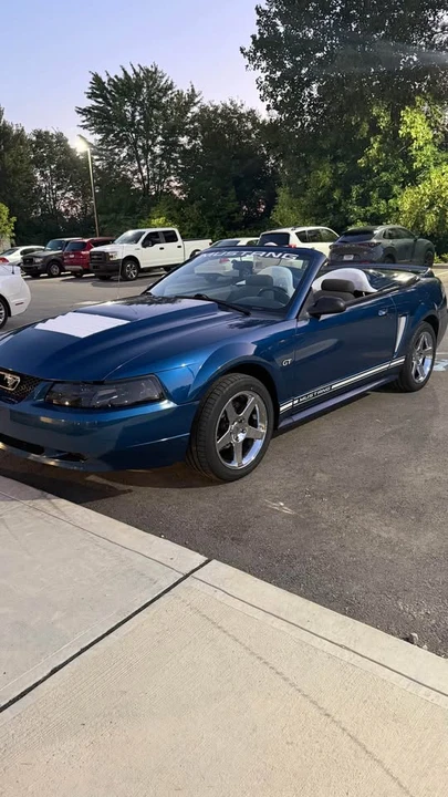 2000 Ford SN95 Mustang - Image 2 of 12