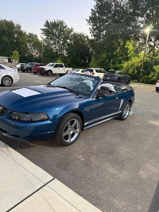 2000 Ford SN95 Mustang - Image 5 of 12