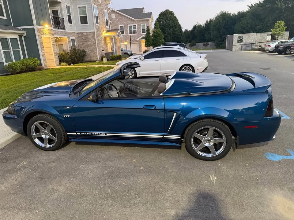 2000 Ford SN95 Mustang - Image 6 of 12