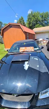2000 Ford Mustang GT Convertible 2D