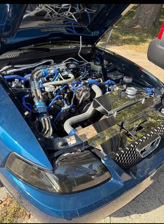 2000 Ford SN95 Mustang - Image 12 of 12
