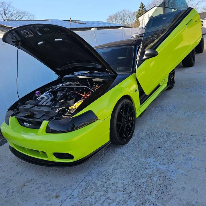 2000 Ford SN95 Mustang - Image 8 of 13