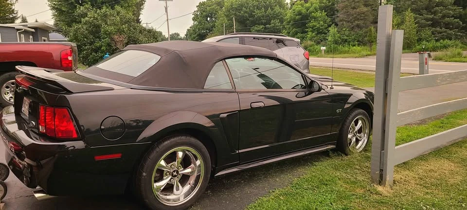 2000 Ford SN95 Mustang - Image 4 of 10
