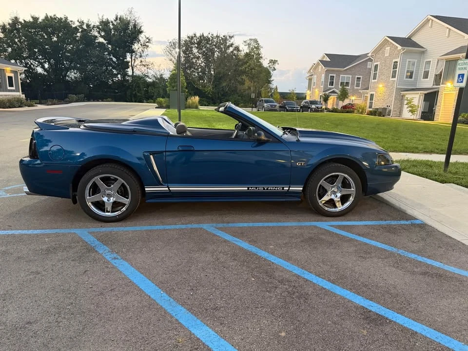 2000 Ford SN95 Mustang - Image 3 of 12