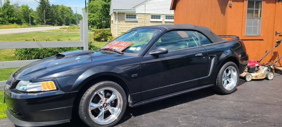 2000 Ford SN95 Mustang - Image 10 of 10