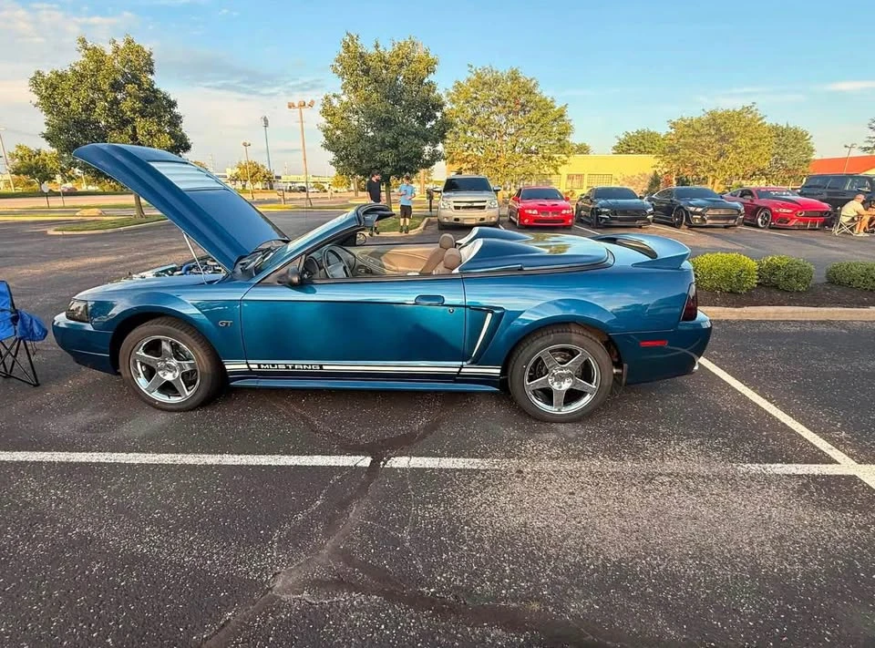 2000 Ford SN95 Mustang - Image 7 of 12