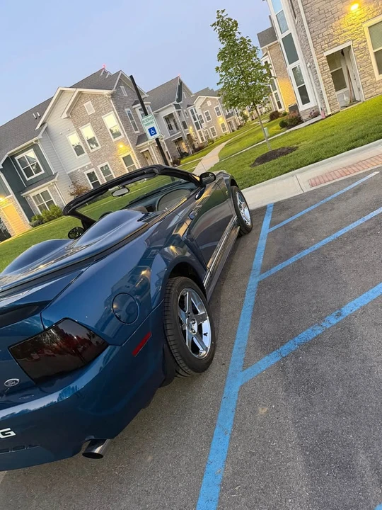 2000 Ford SN95 Mustang - Image 4 of 12