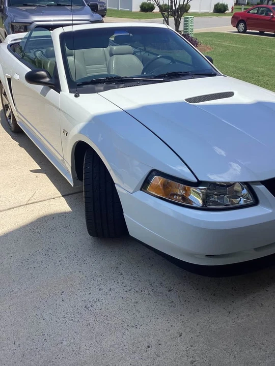 2000 Ford SN95 Mustang - Image 9 of 9
