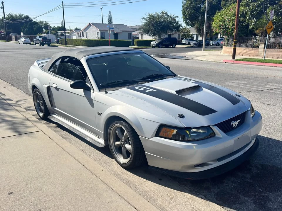 2000 Ford SN95 Mustang - Image 6 of 10