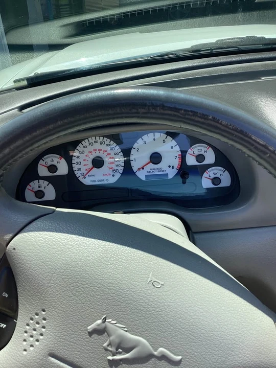 2000 Ford SN95 Mustang - Image 3 of 9