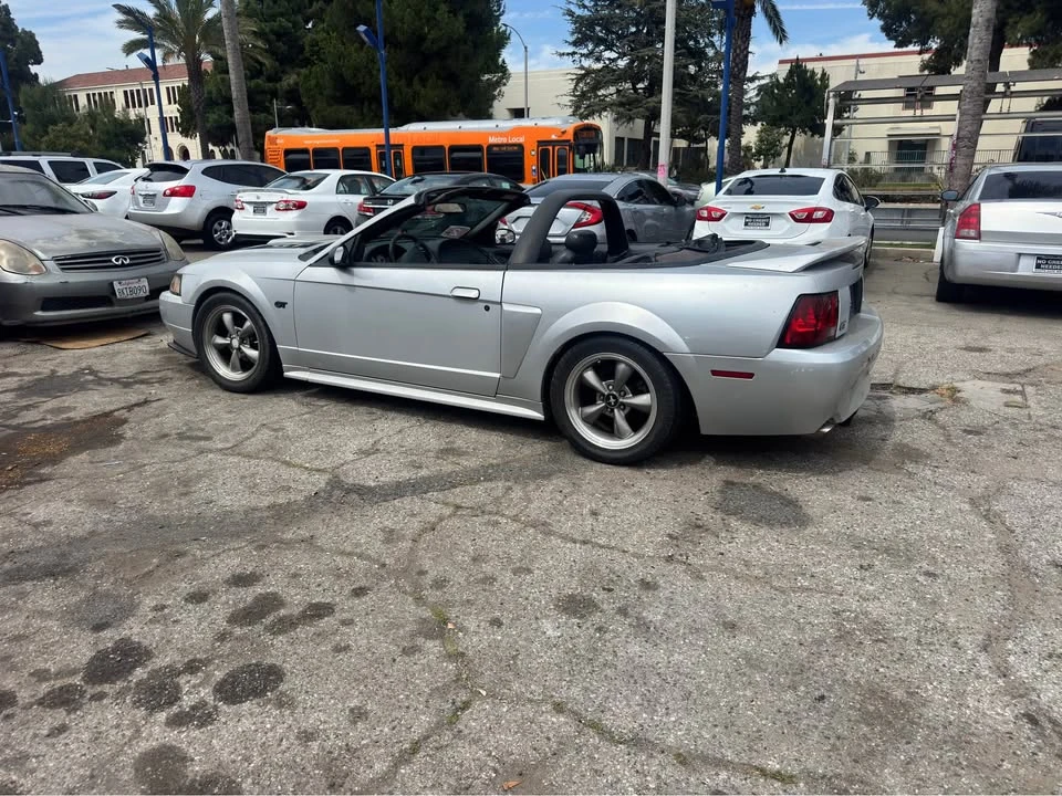 2000 Ford SN95 Mustang - Image 9 of 10
