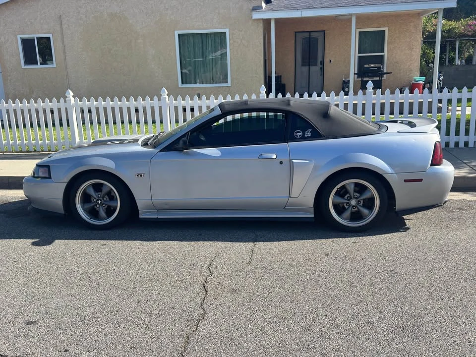 2000 Ford SN95 Mustang - Image 2 of 10