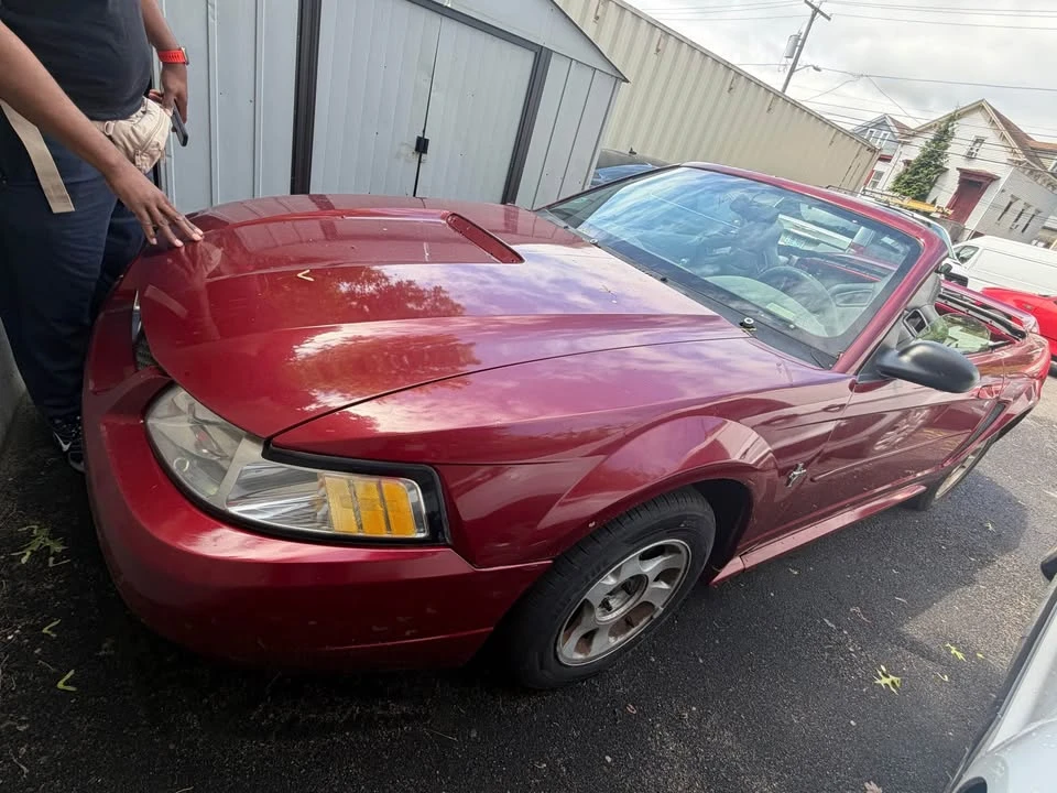 2000 Ford SN95 Mustang - Image 4 of 4