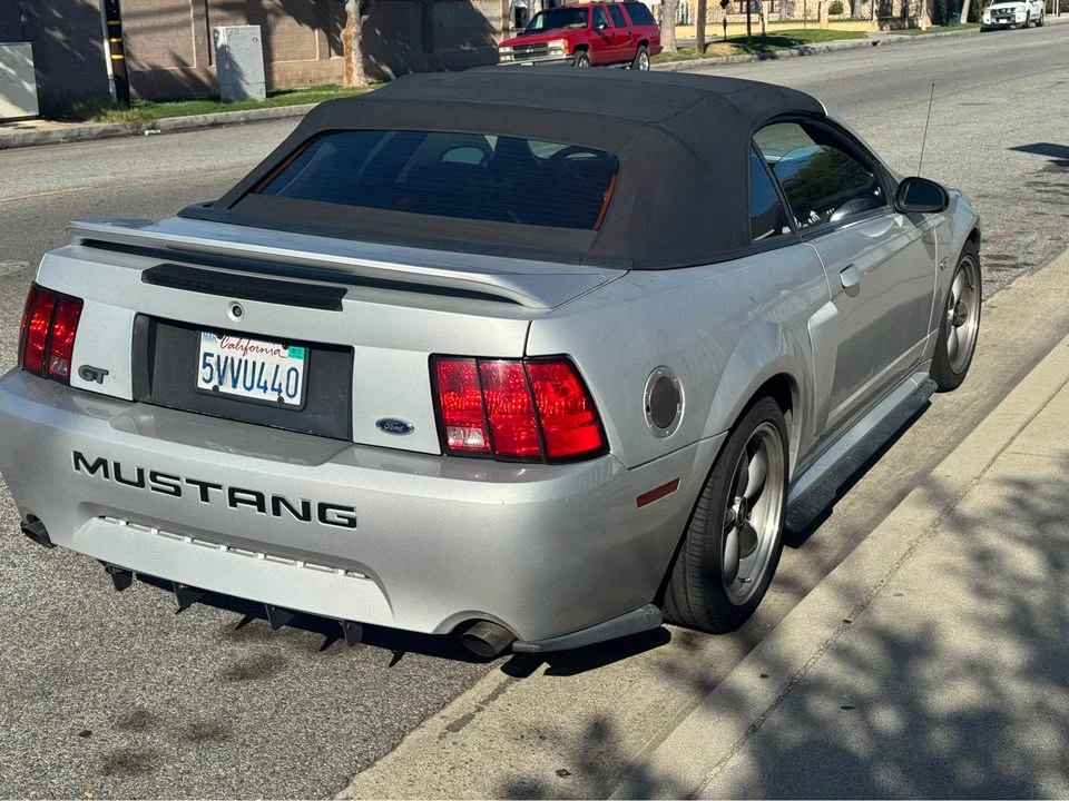 2000 Ford SN95 Mustang - Image 8 of 10