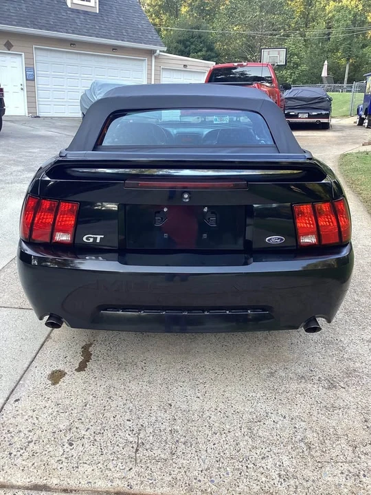 2000 Ford SN95 Mustang - Image 4 of 7