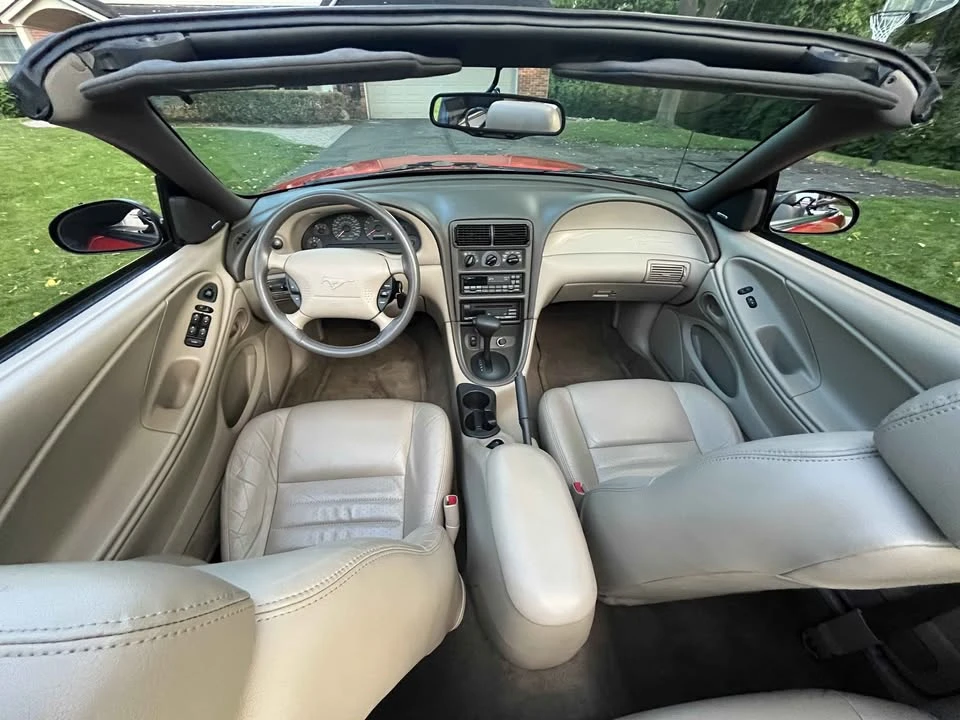 2000 Ford SN95 Mustang - Image 13 of 20