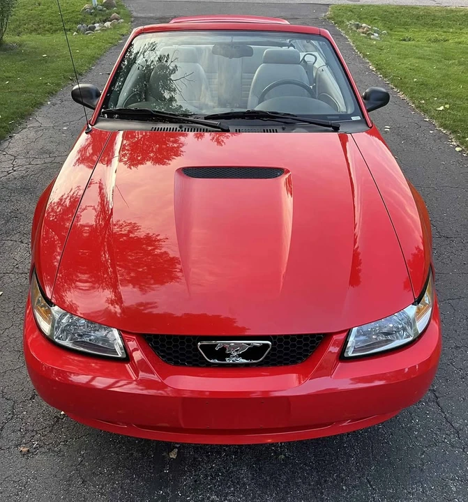 2000 Ford SN95 Mustang - Image 2 of 20