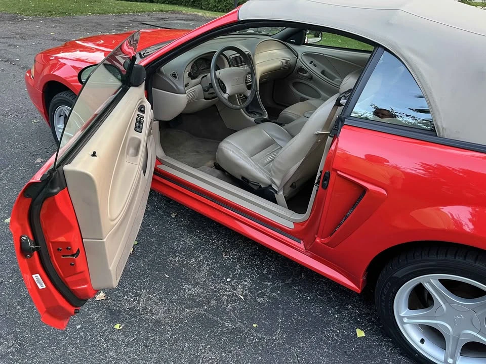 2000 Ford SN95 Mustang - Image 10 of 20