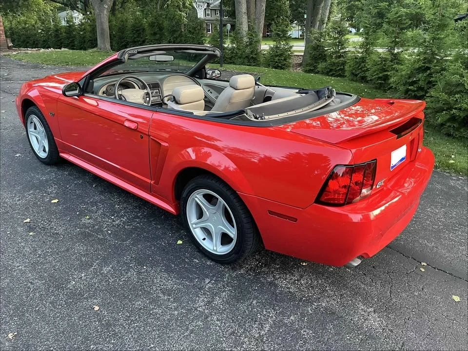 2000 Ford SN95 Mustang - Image 6 of 20