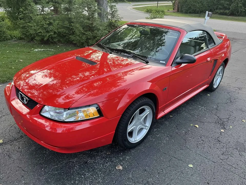 2000 Ford SN95 Mustang - Image 8 of 20