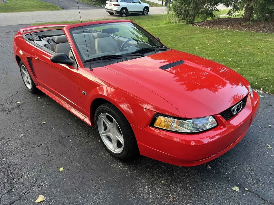 2000 Ford SN95 Mustang - Image 3 of 20