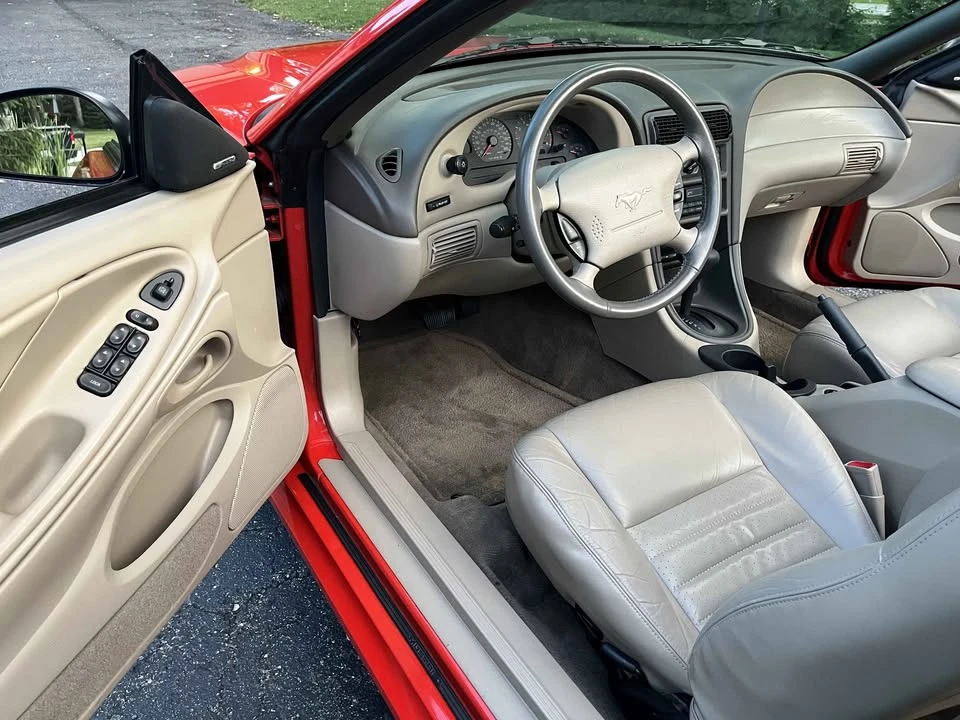 2000 Ford SN95 Mustang - Image 12 of 20