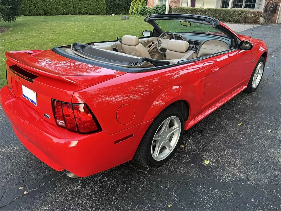 2000 Ford SN95 Mustang - Image 4 of 20
