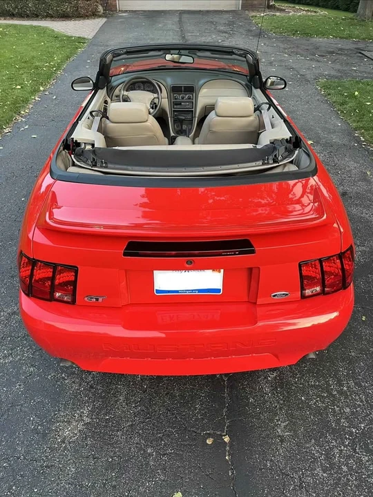 2000 Ford SN95 Mustang - Image 5 of 20