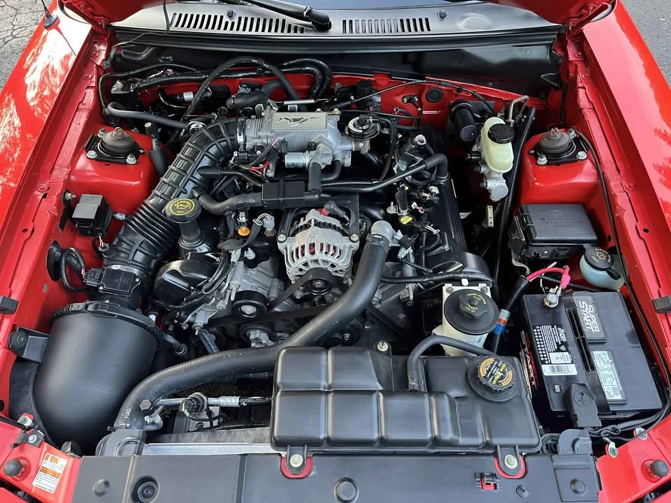 2000 Ford SN95 Mustang - Image 17 of 20