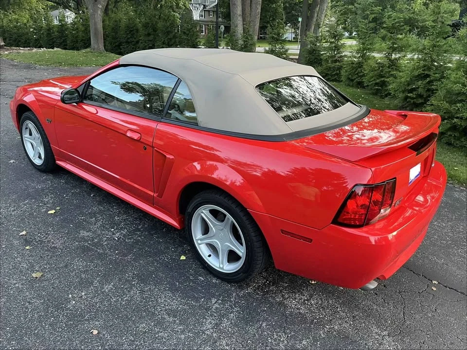 2000 Ford SN95 Mustang - Image 9 of 20