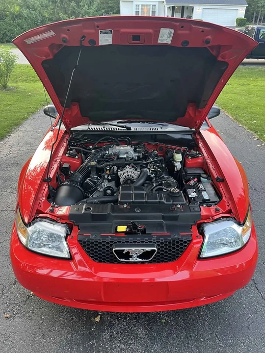 2000 Ford SN95 Mustang - Image 16 of 20