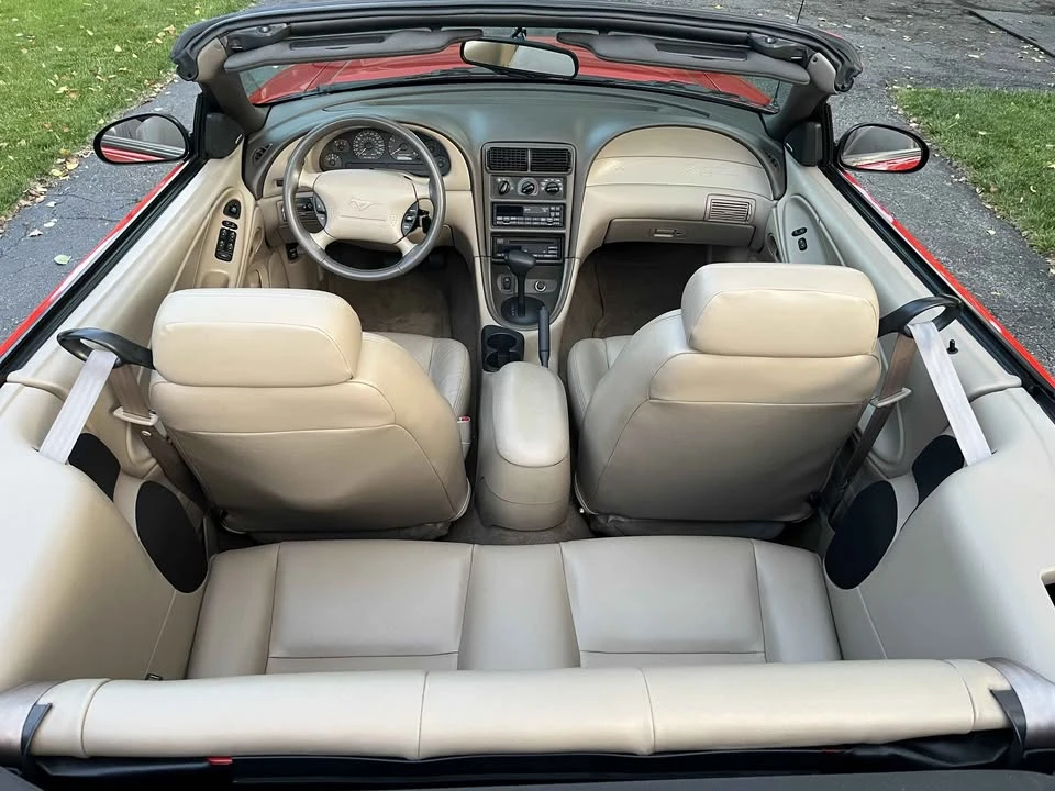 2000 Ford SN95 Mustang - Image 7 of 20