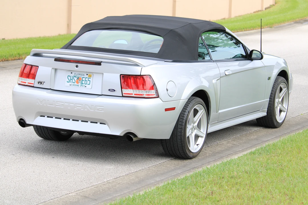 2000 Ford SN95 Mustang - Image 4 of 31